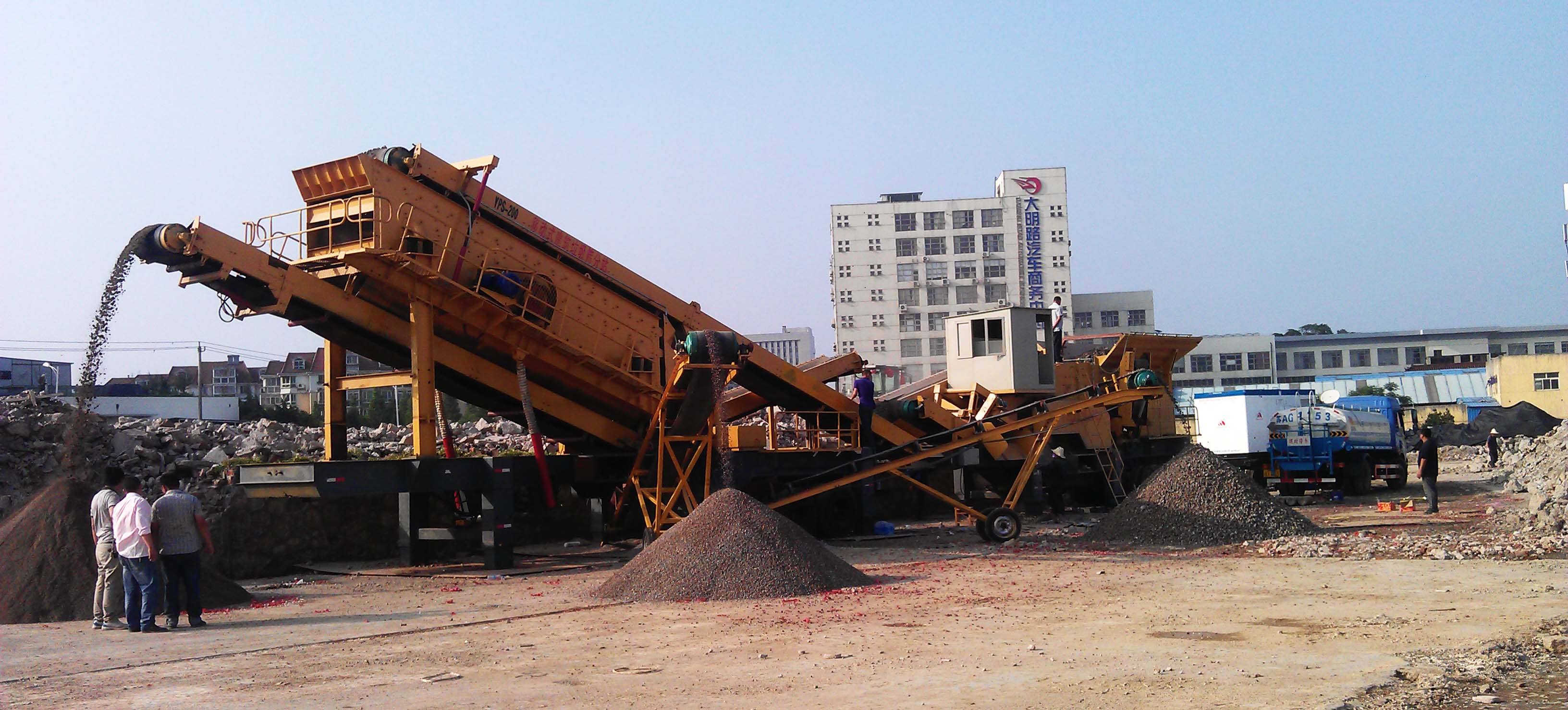冷再生機道路維修起到是什么作用？
