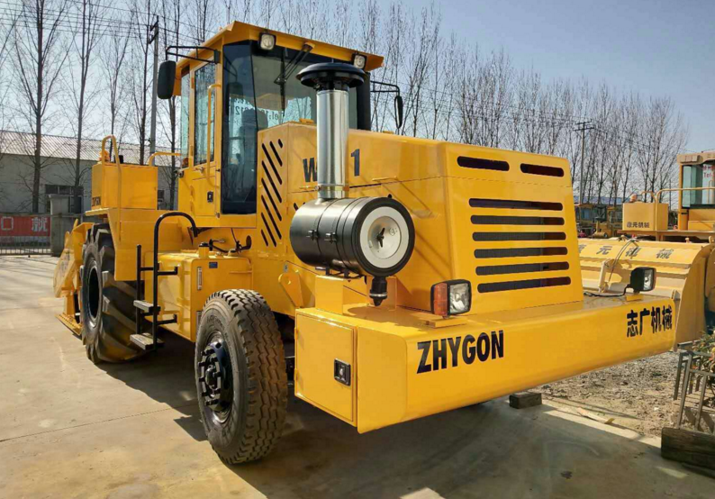 冷再生機具備了那些技術(shù)特點？